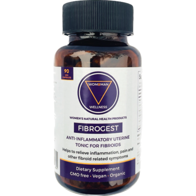 FIBROGEST for Fibroids