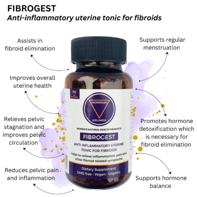 FIBROGEST for Fibroids - Image 2