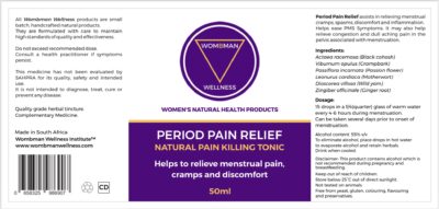PERIOD PAIN RELIEF - Image 3
