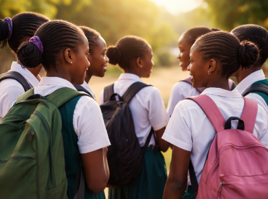 Blossom Her™-Adolescent Menstrual Health Programme