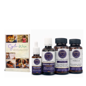 HOW TO FIX YOUR PERIOD IN 28 DAYS-Bundle